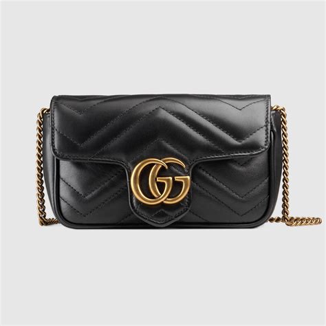 gucci marmont micro mini|gucci marmont mini bag wallet.